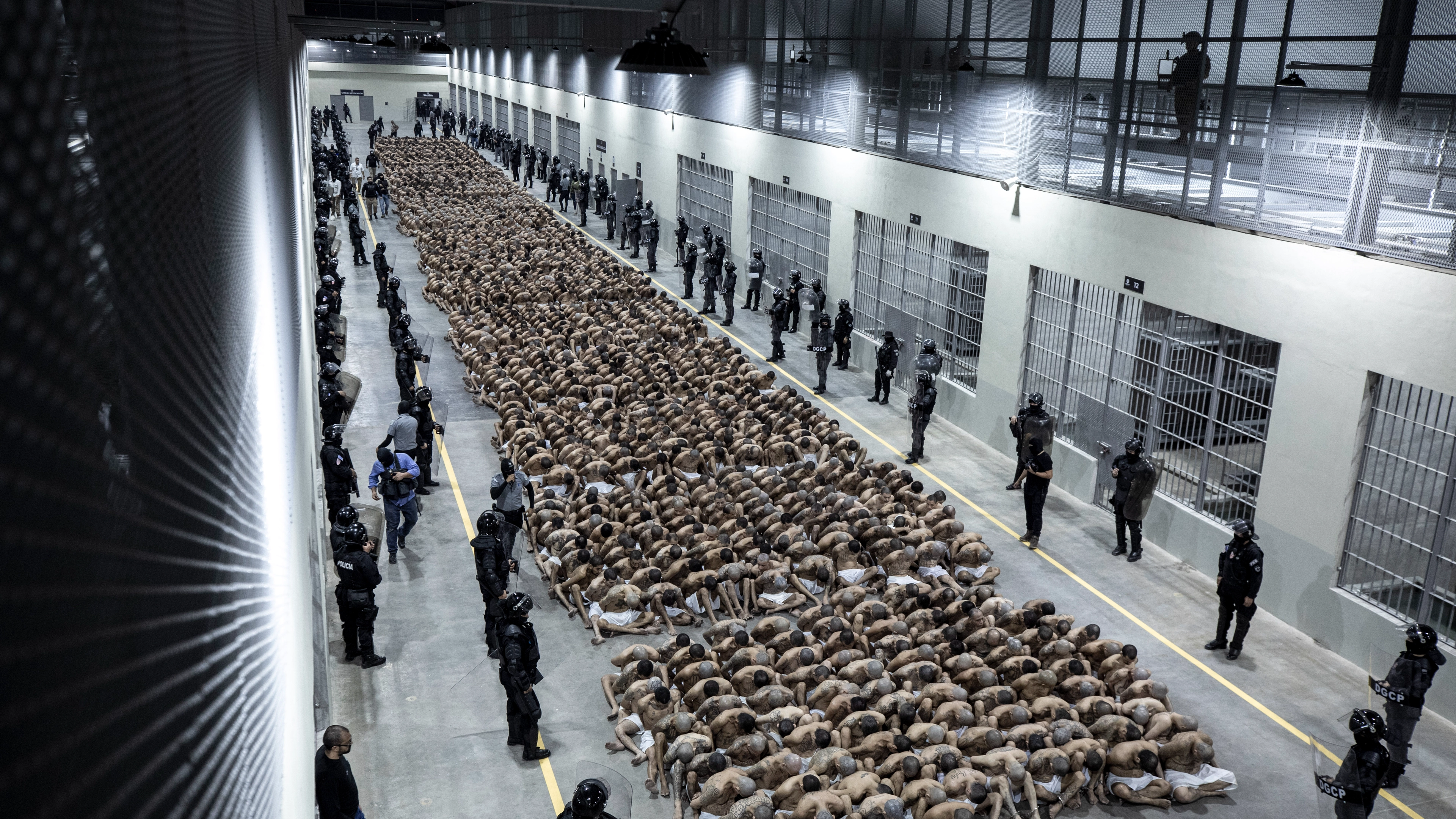 How Trump plans to use controversial war law from 1798 in order to send more immigrants to 'world's worst prison'