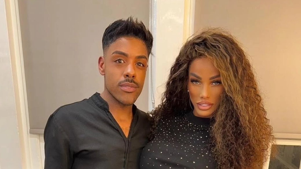 Katie Price's hairdresser responds to model being accused of 'blackfishing' over dramatic new look