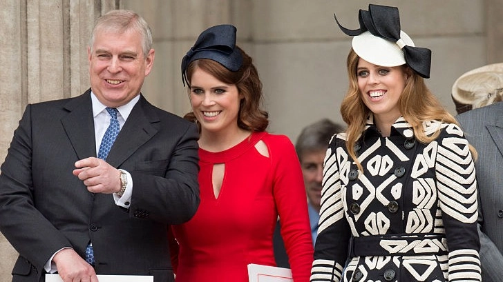 Princess Eugenie makes big move after scandal involving dad Andrew