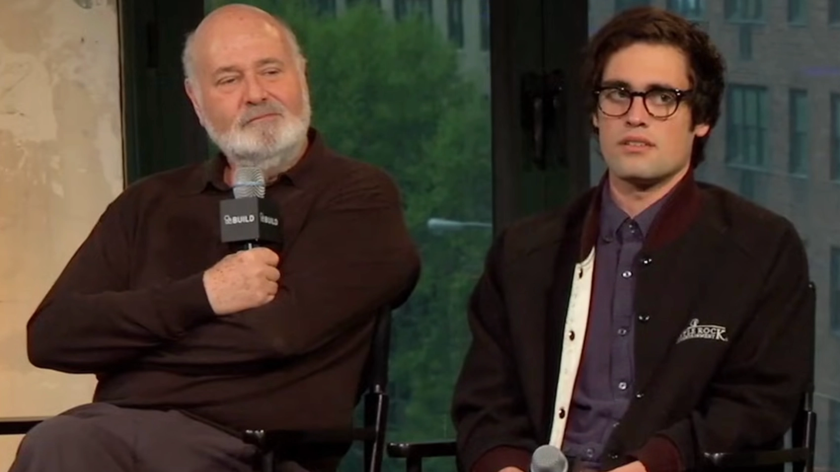 Rob Reiner revealed how making film with son Nick about his addiction changed relationship