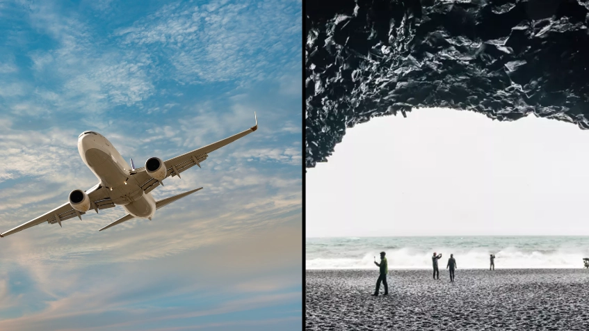 £25 flights can take you to Europe’s best beach but it comes with a deadly warning