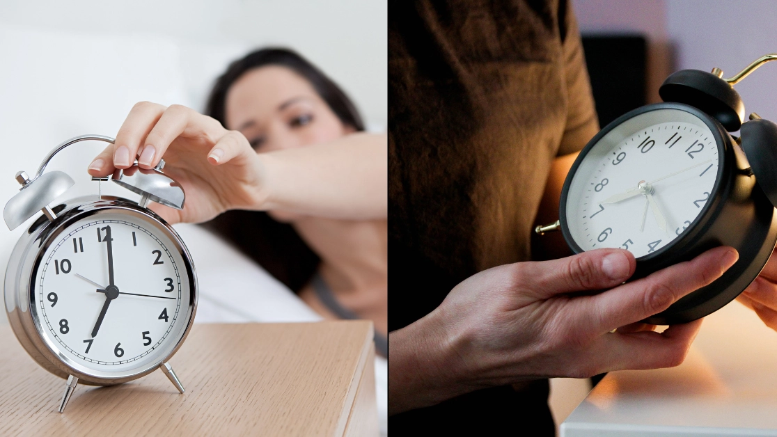 Researchers have issued major warning about clocks going back this weekend