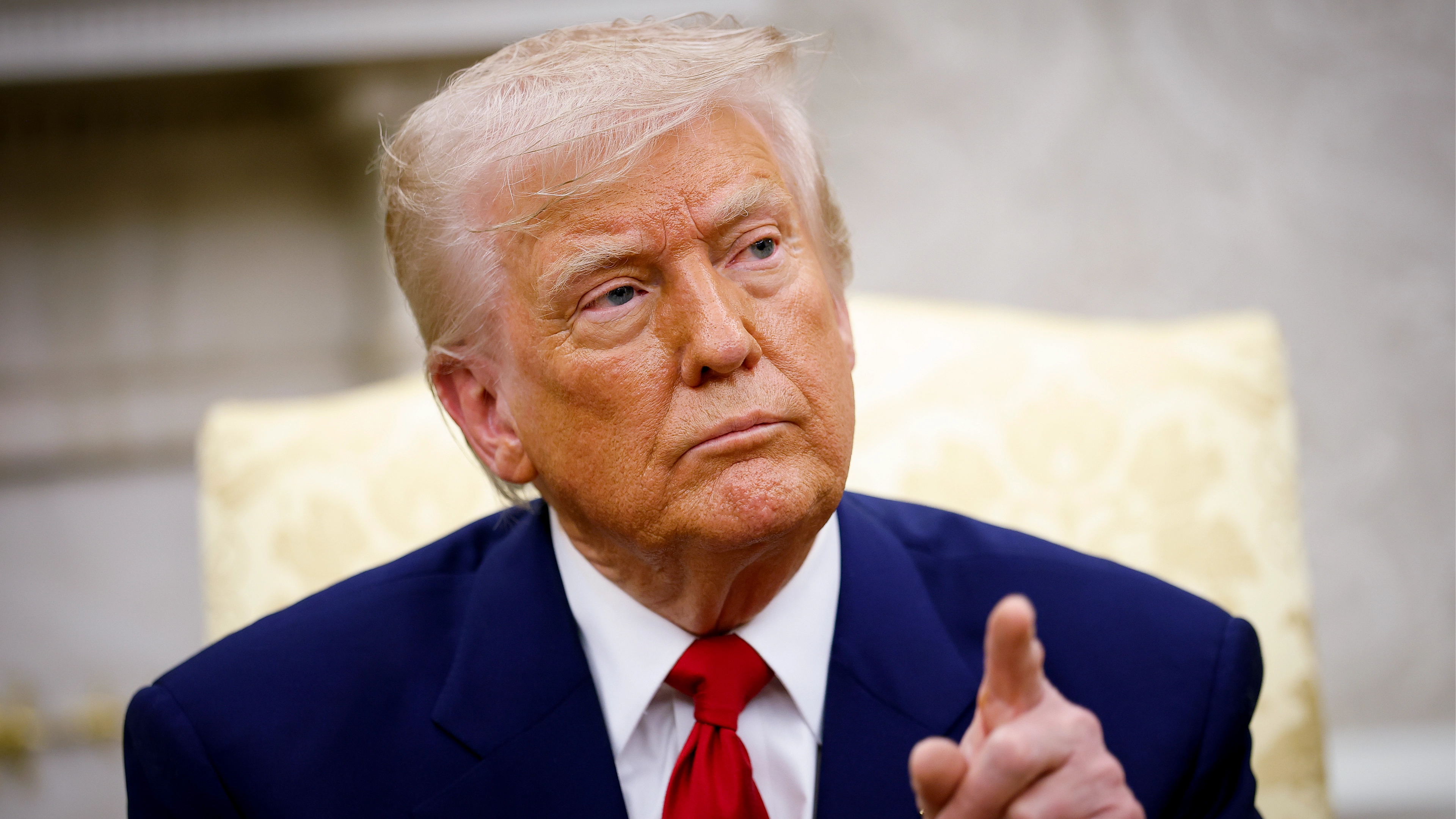Donald Trump allowed to reintroduce 227-year-old law last used in WW2 under one condition
