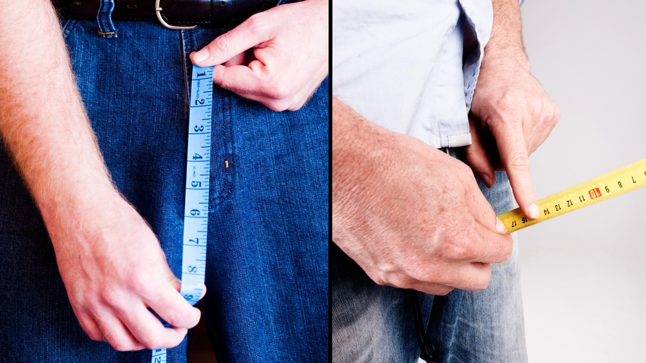 Doctor explains why average British penis has 'grown nearly 10% in two years'
