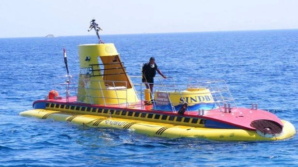 Everything we know as six people dead in Egypt after tourist submarine sank in Red Sea