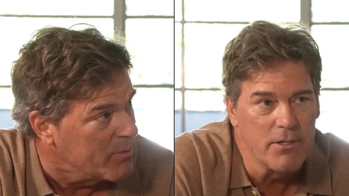 One of most recognisable voices that almost everyone will know explains why his face was kept a secret