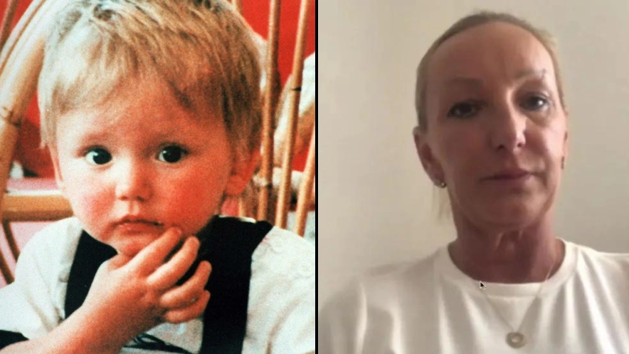 British mum is facing wait for DNA results after man claims to be her son who went missing in 1991