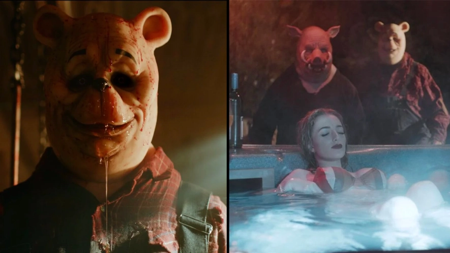 Winnie the Pooh: Blood and Honey earns $2.5 million at the box office on a budget of just $100,000