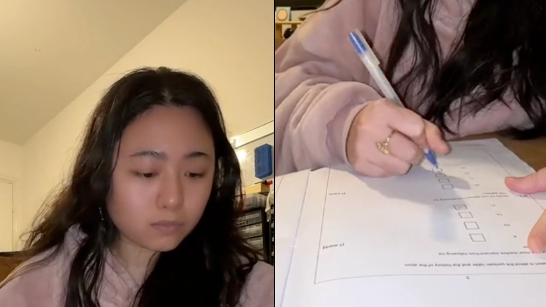 People in disbelief over iPad kids shocking admission on using paper and pen