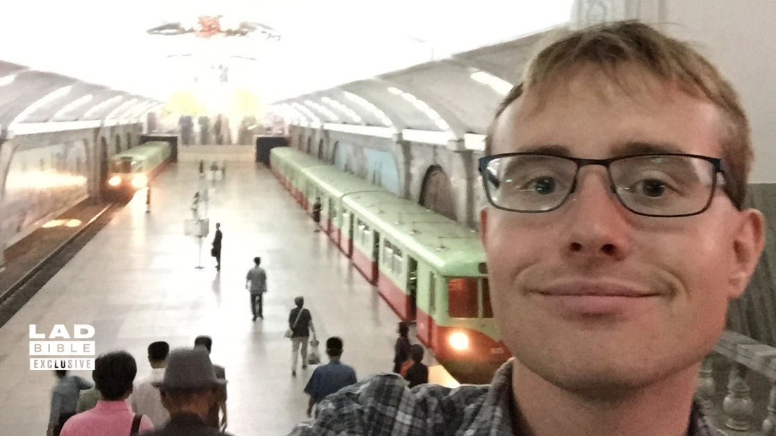 Man who's travelled to every country in the world saw friend detained over 'big felony' in North Korea