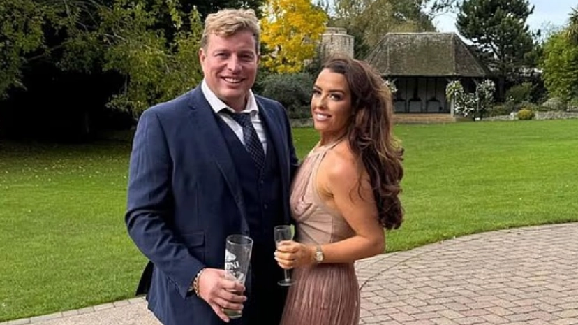 Katherine Ryan slams 'hypocrite' Thomas Skinner after star admitted to cheating on his wife just weeks after wedding