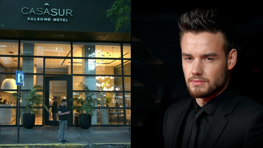 Argentinian Hotel where Liam Payne died raided by police following his tragic death