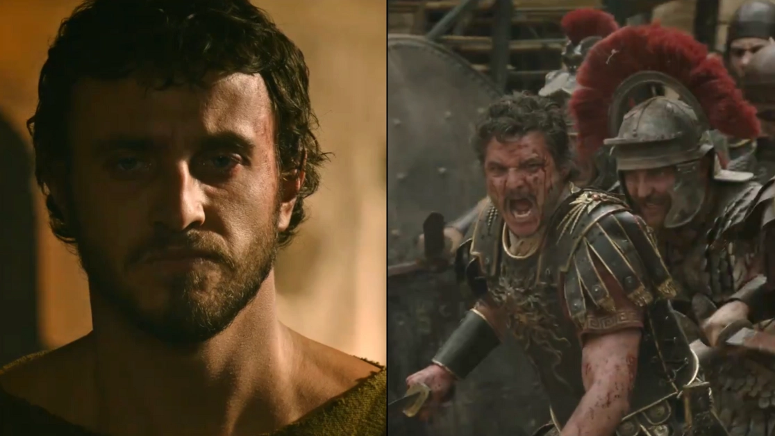 New Gladiator 2 trailer drops and reveals huge new revelation linked to the first film