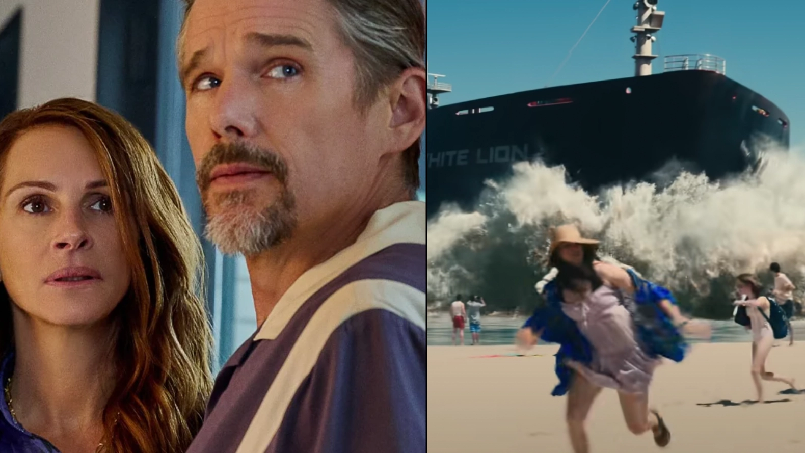 New apocalyptic disaster thriller with huge cast is now streaming on Netflix