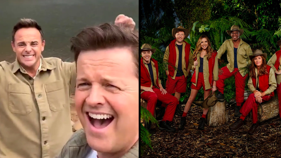 Full I’m A Celebrity All Stars line up revealed