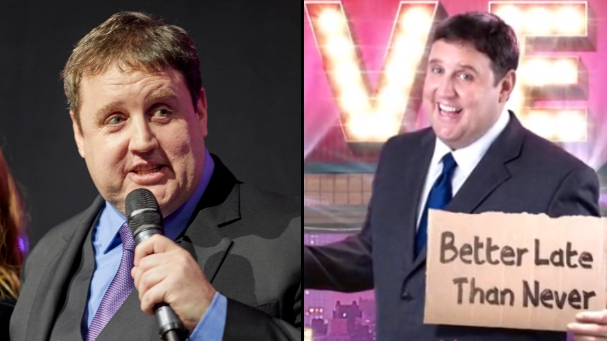 Peter Kay announces monthly residency at O2 as part of comeback tour