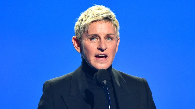 Ellen DeGeneres accused of ignoring stop sign and T-boning car in new lawsuit