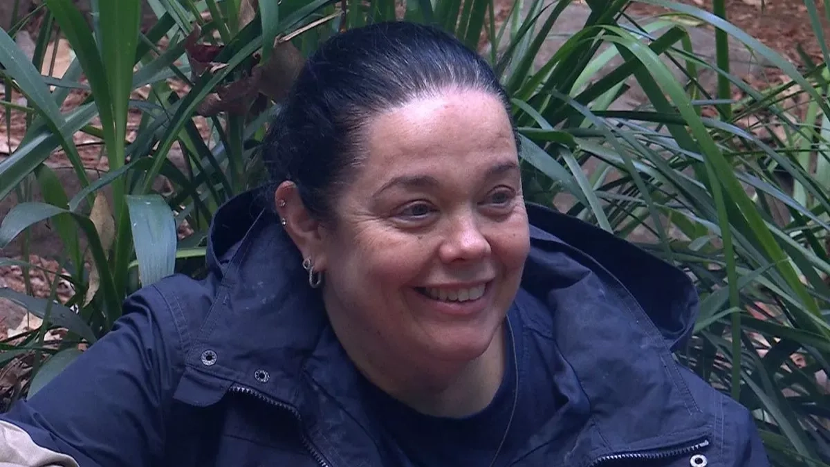 Lisa Riley shares insane amount of weight she lost while in I’m a Celeb