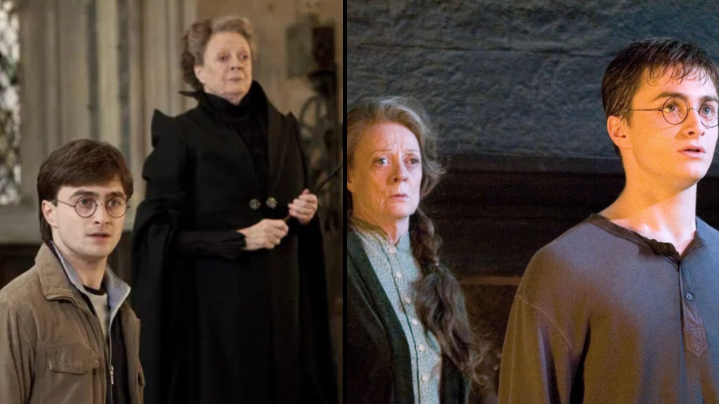 Daniel Radcliffe pays tribute to Harry Potter co-star Maggie Smith as actor dies aged 89