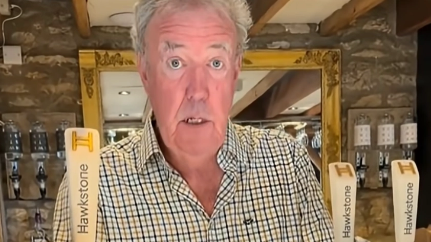 Jeremy Clarkson explains disgusting thing that 'baffles' him the most about owning a pub