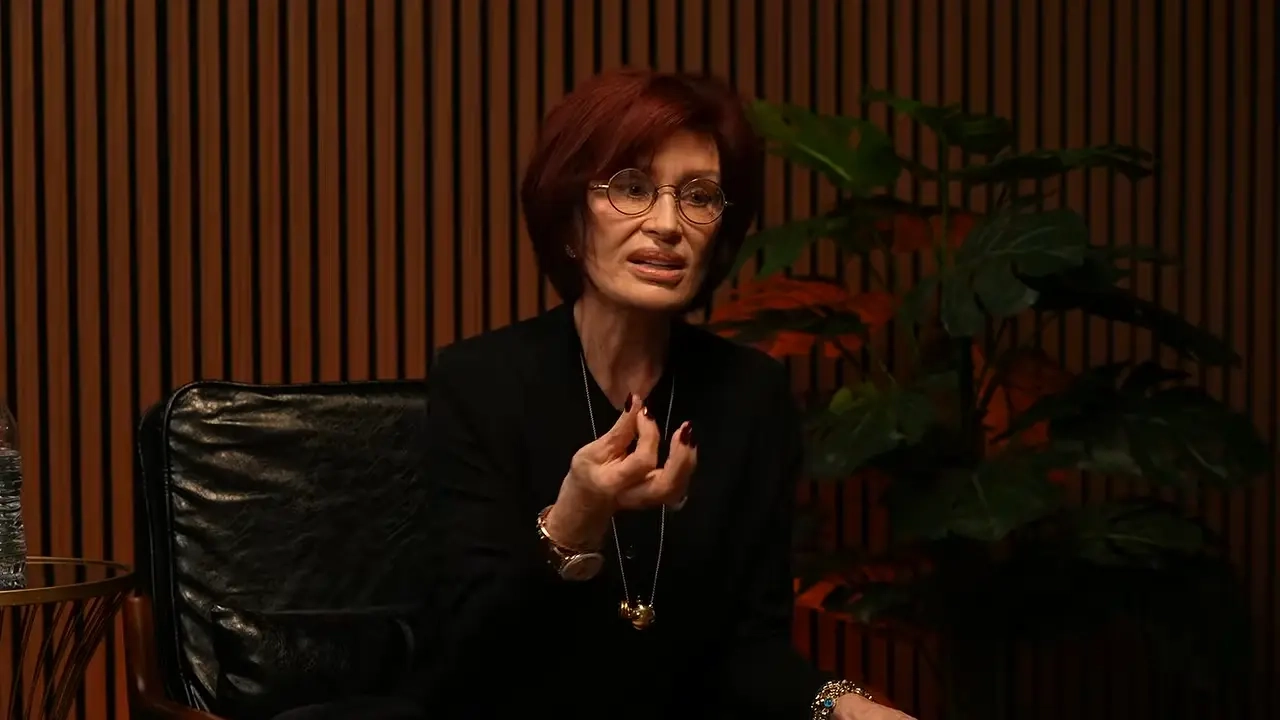 Sharon Osbourne opens up about botched procedure that left her with ‘dent’ in her face