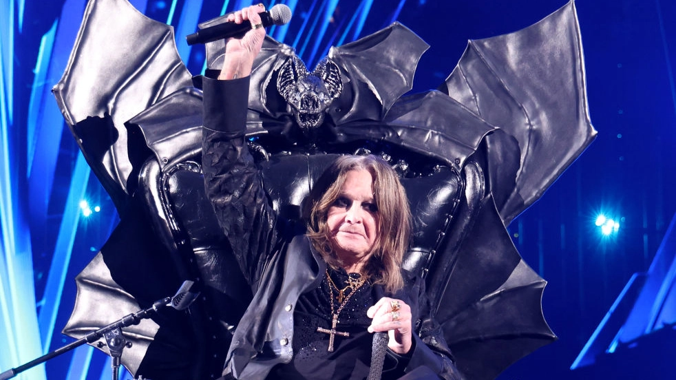 Ozzy Osbourne made incredible last gesture following final ever show before his death aged 76