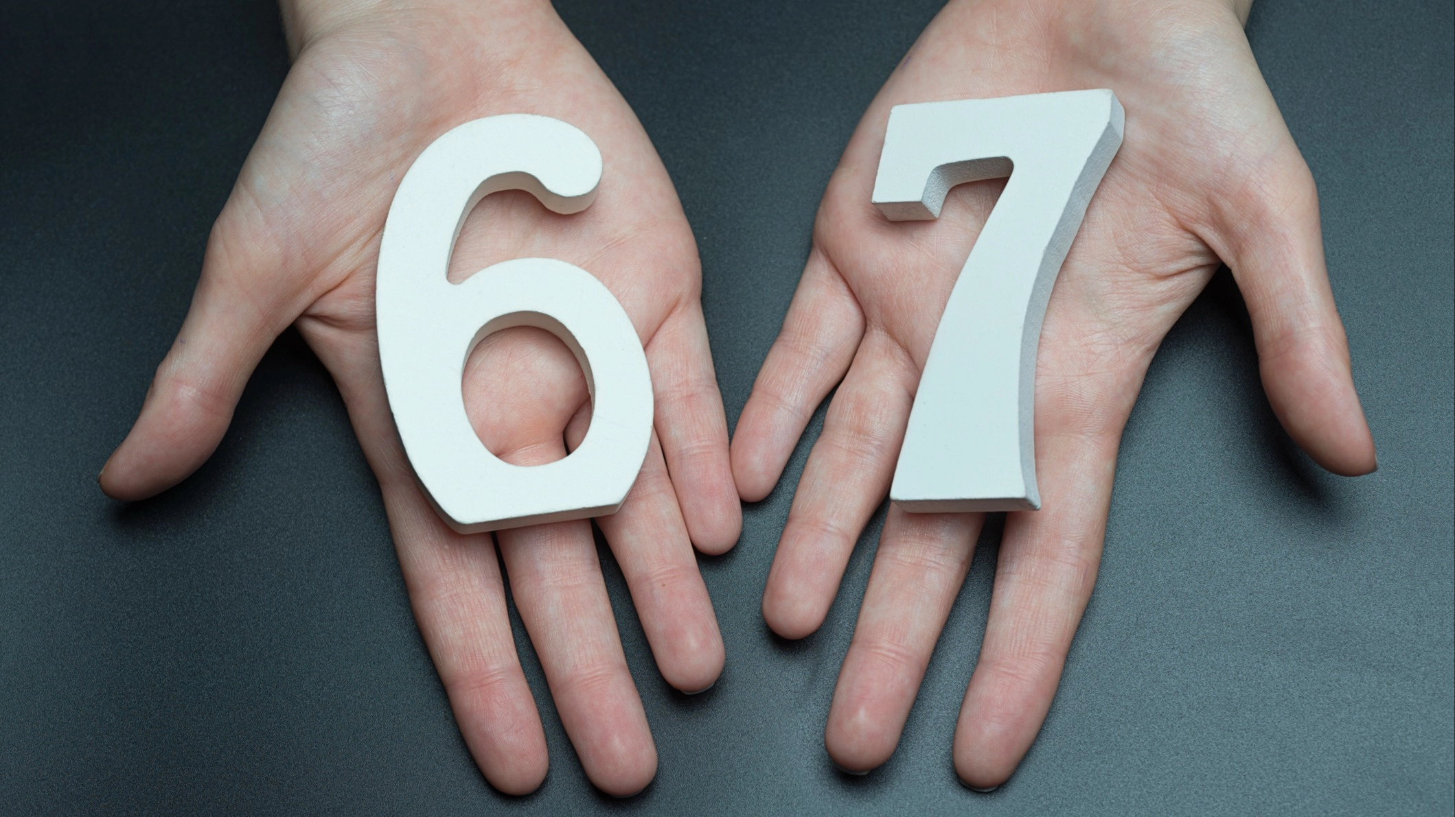 '67' listed as 2025 word of the year after Gen Alpha meme takes over the internet
