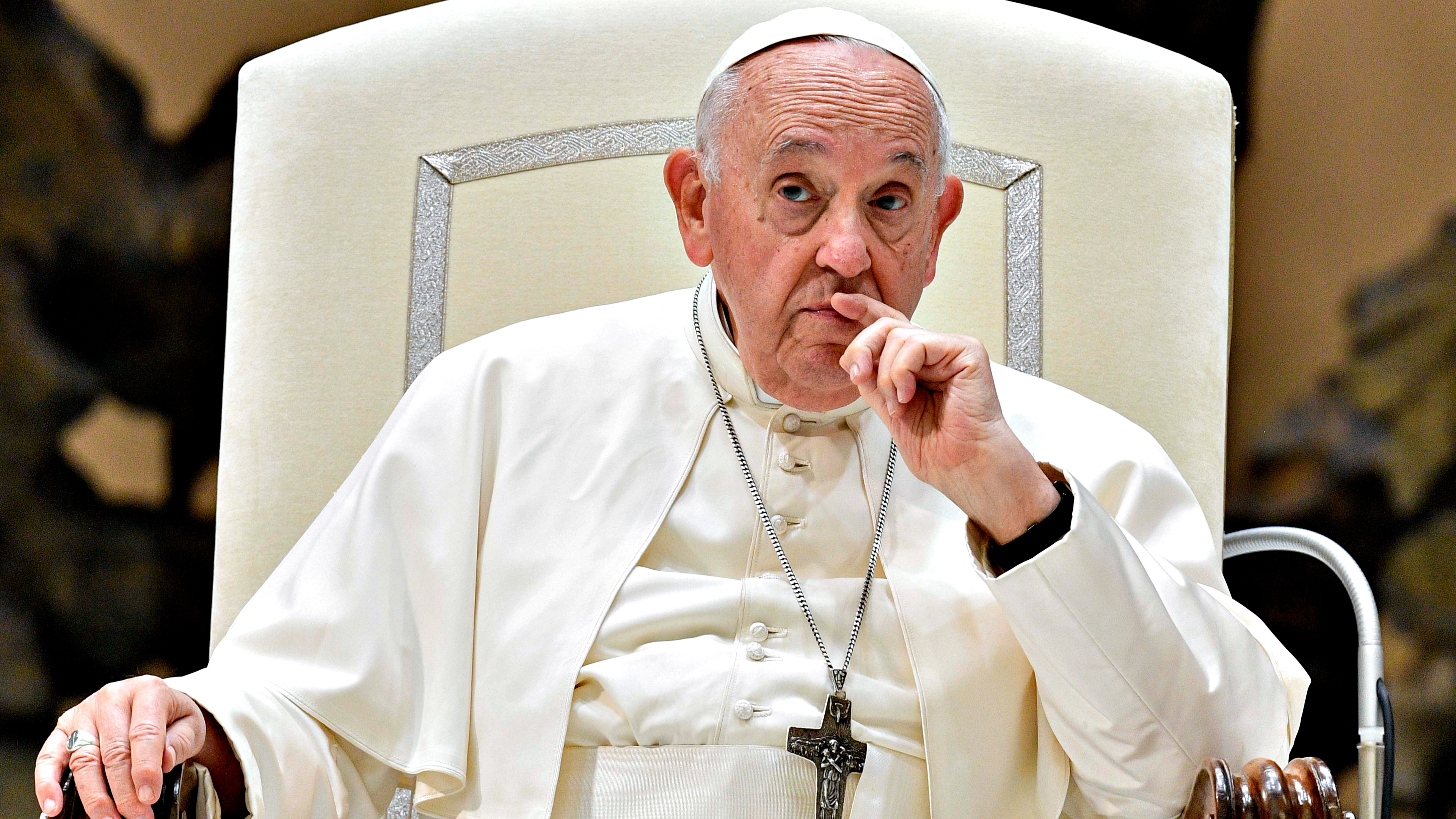 Nostradamus' prediction of Pope Francis' death resurfaces including future of Catholic Church