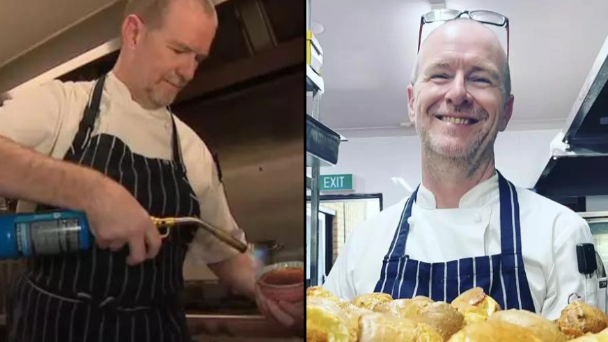 Celebrity chef bans vegans from top restaurant after being hit with complaint about plant-based meal