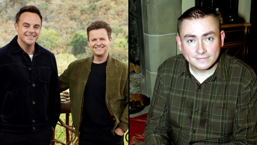 Ant and Dec lead tributes to Byker Grove co-star Dale Meeks after he died aged 48