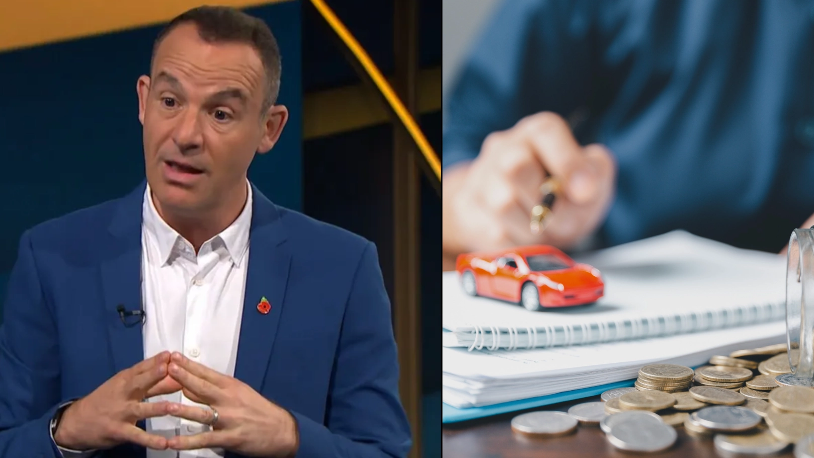Martin Lewis reveals exact time to renew car insurance when your deadline is approaching
