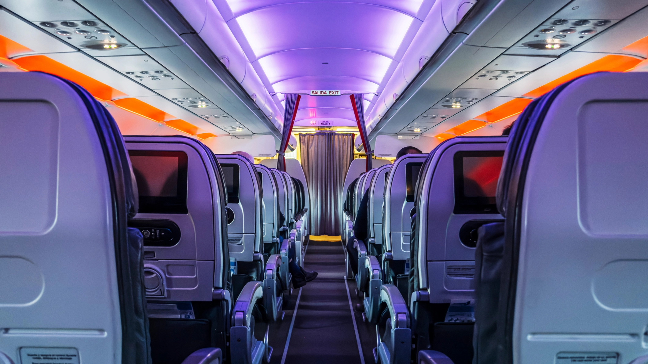Disgusting truth behind what 'blue ice' on planes actually is