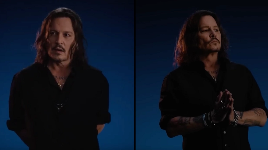 Johnny Depp cements his comeback by returning in new Dior campaign ‘worth $20 million’