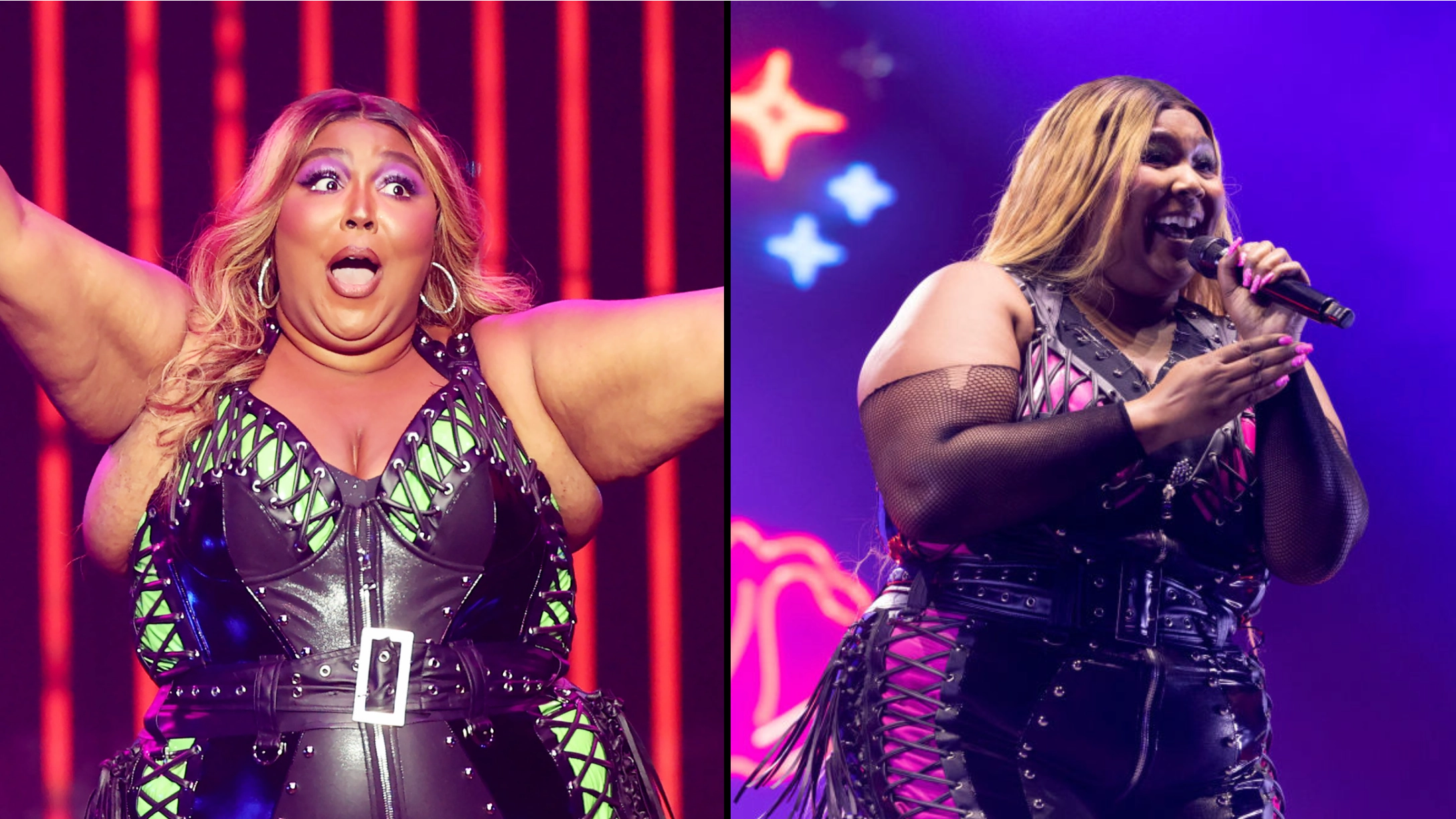 Lizzo announces she's 'quit' music in dramatic statement