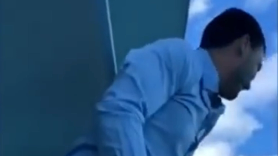 Man who jumped off 11th deck of cruise ship shared impact it had on his body