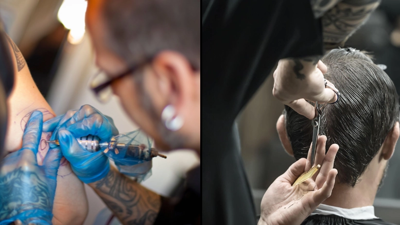 Hotel chain's job applications massively increase after offering to pay for staff's tattoos, piercings or haircuts
