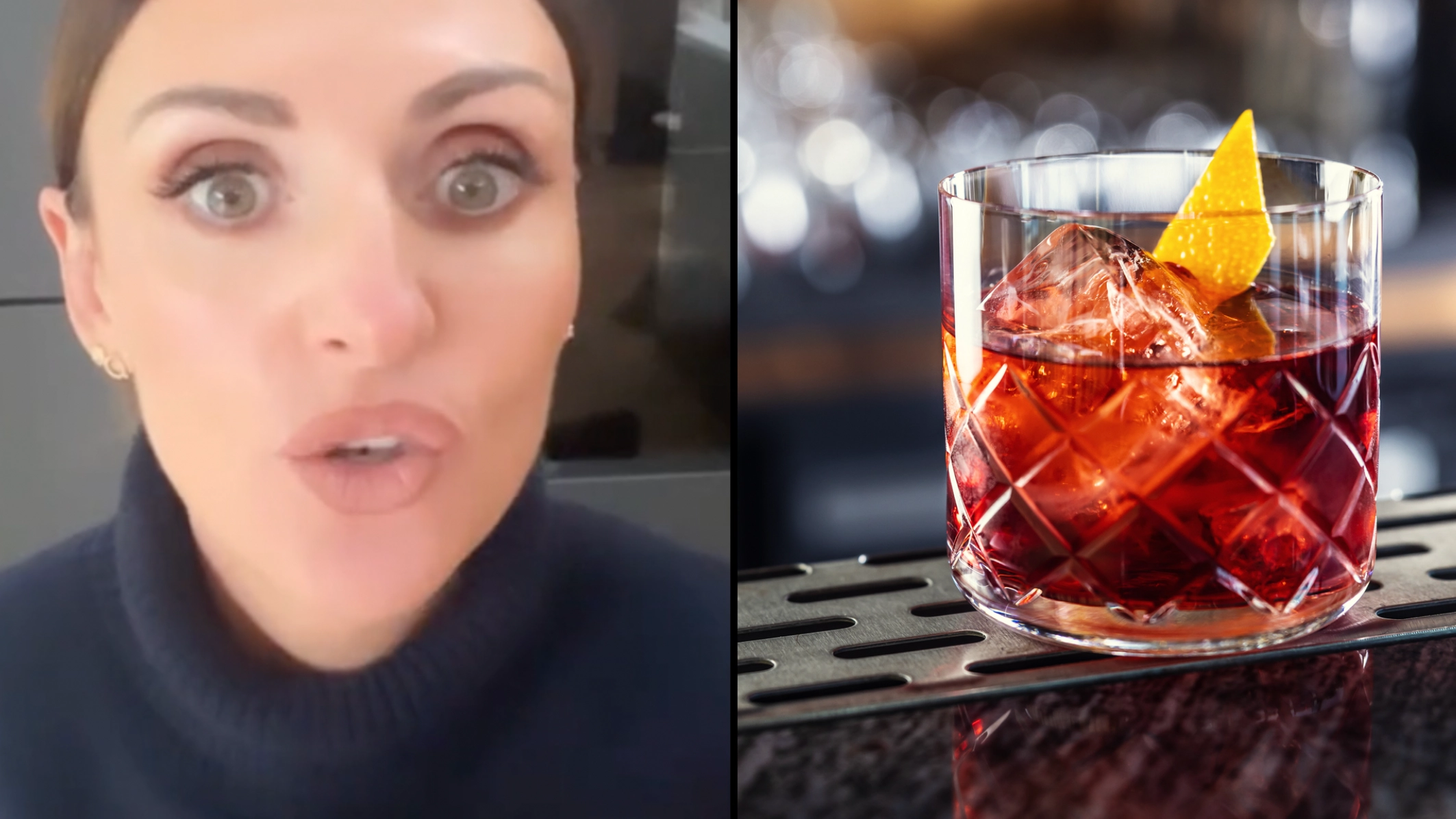 Woman horrified receiving bill for ‘1890’ hotel cocktail she thought cost less than £20