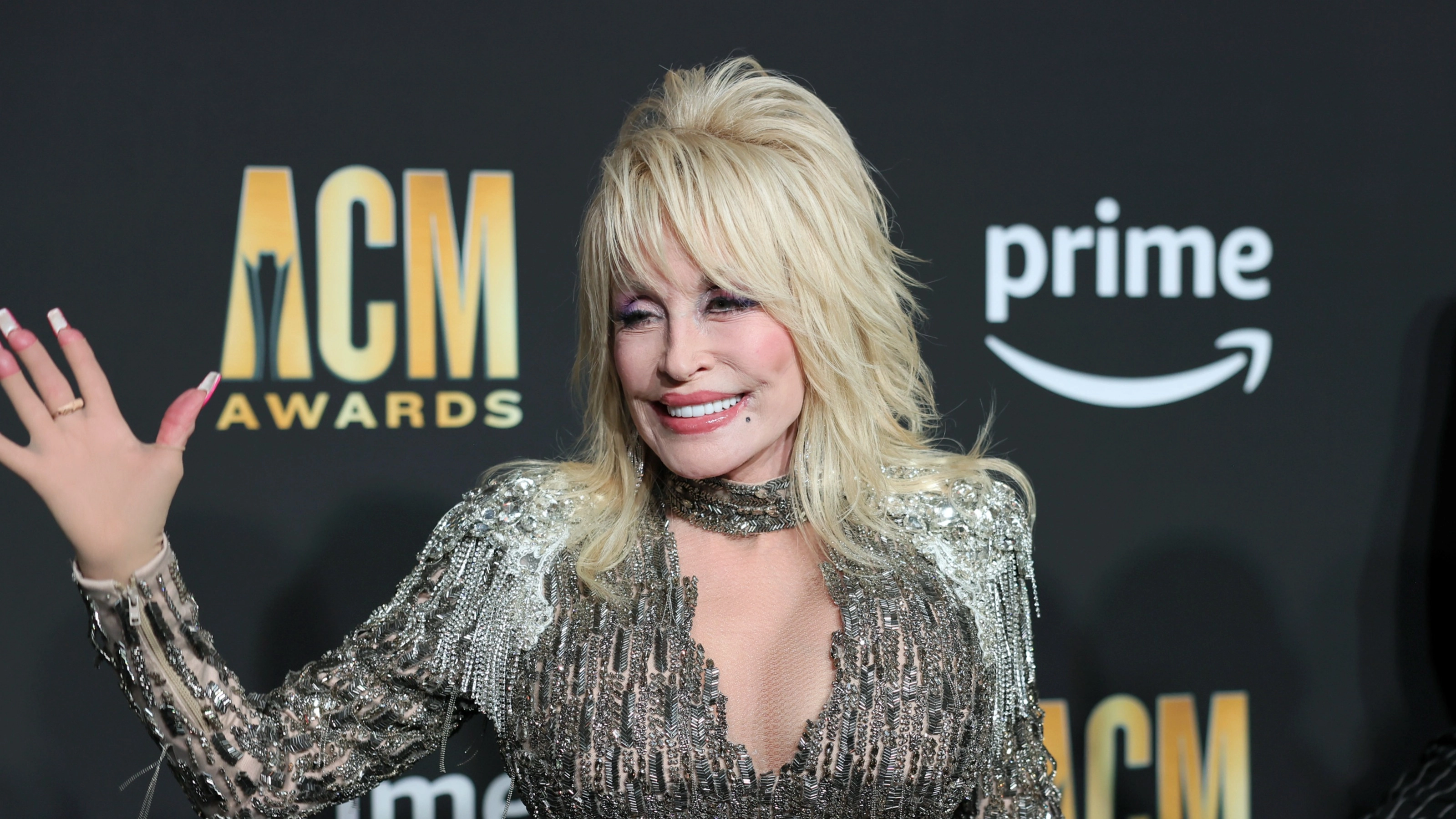 Dolly Parton health update after sister 'up all night praying' for legendary singer