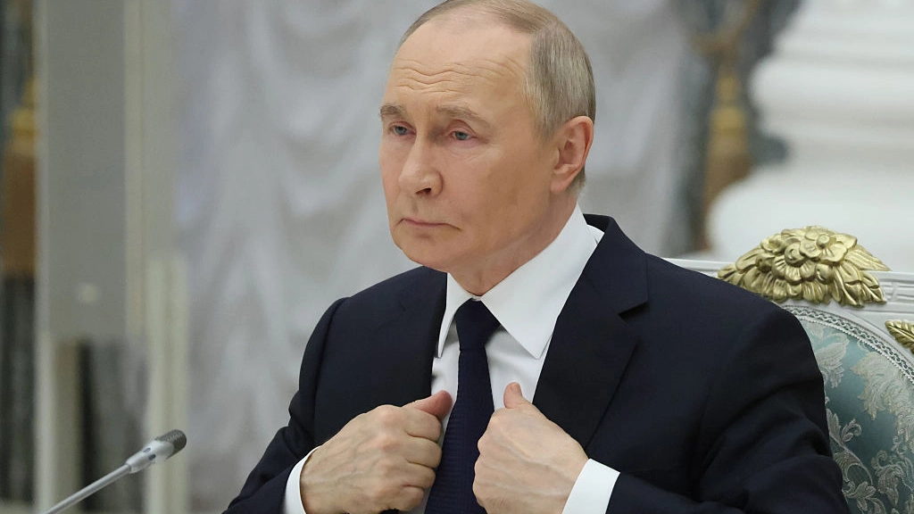 Brits need to 'learn to speak Russian' if Britain doesn't do one thing, says NATO secretary-general