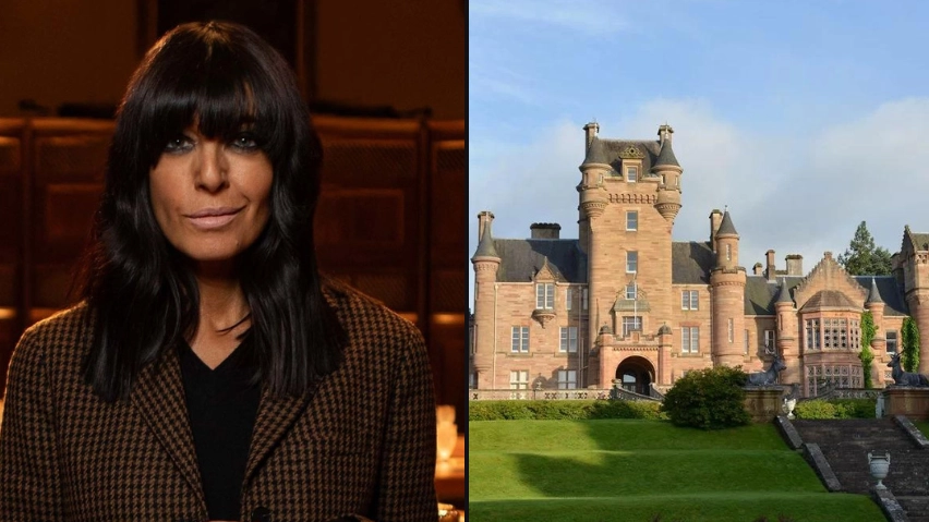 The Traitors fans shocked after finding out where contestants stay while filming