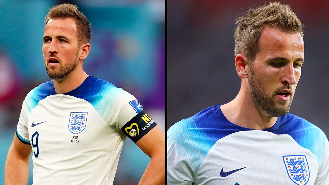 Harry Kane thanks fans with heartfelt tweet following England's World Cup defeat