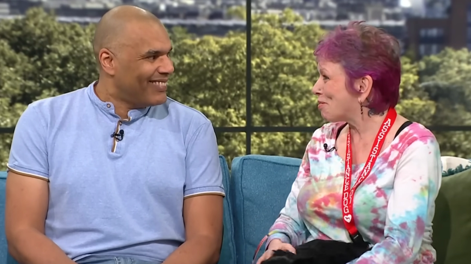 Man who discovered his sister was really his mum reunited with real sibling after 60 years