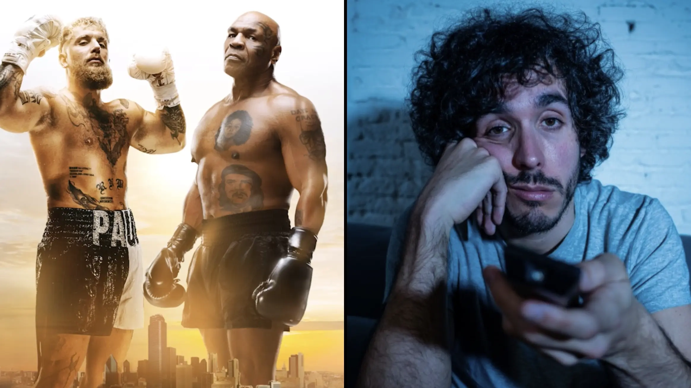 Mike Tyson v Jake Paul ring walk time revealed in case you were debating whether to stay up or go to bed before fight
