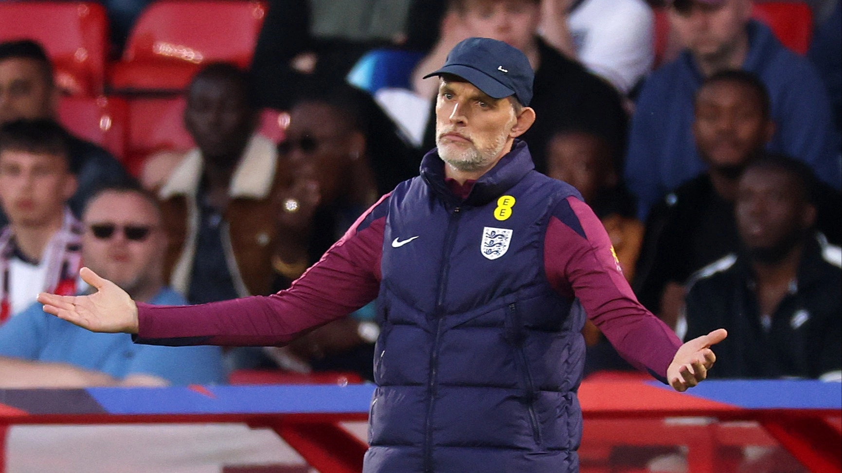England World Cup squad announced as Harry Maguire and five more huge stars miss out