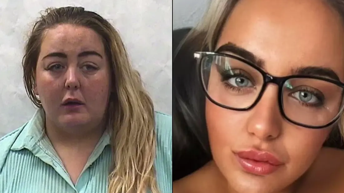 Brit facing 60 years in jail after 'bringing two suitcases of cocaine' back from Mexico speaks out