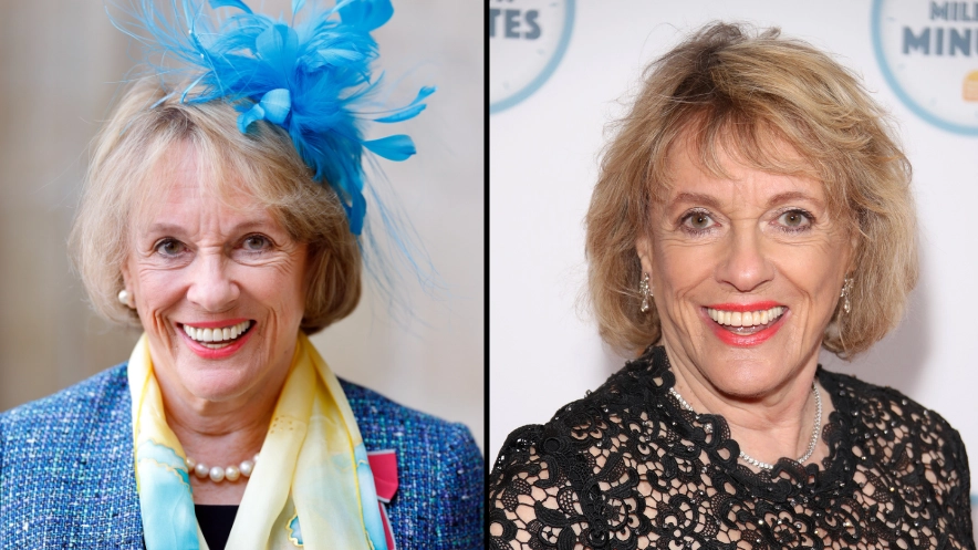 Dame Esther Rantzen reveals her final wish as she prepares for euthanasia
