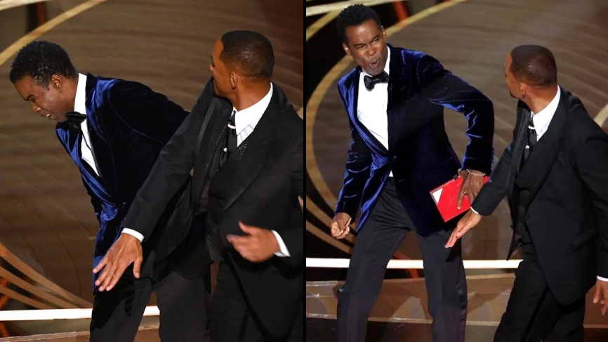 Writer reveals savage reason why Chris Rock deserved to be slapped by Will Smith