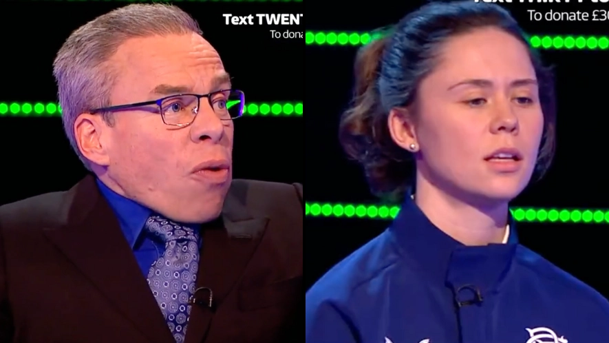 People Blown Away By Baffling Quiz Question On ITV's Tenable