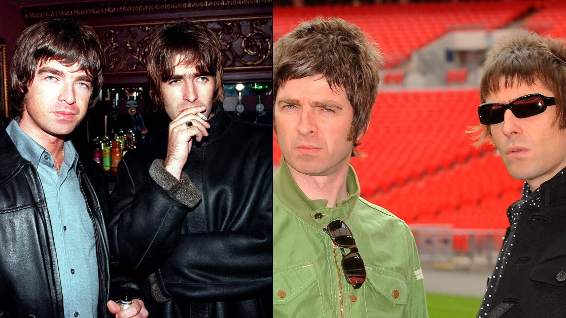 Liam and Noel Gallagher officially tease Oasis reunion