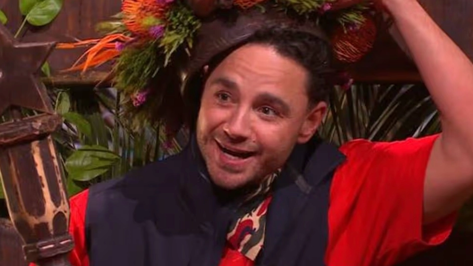 Why Adam Thomas won't keep any of £100k cash prize for winning I’m A Celeb All Stars